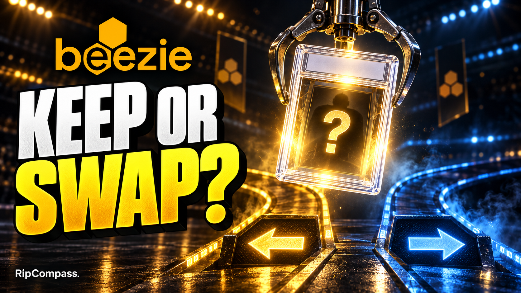 beezie review: Keep or swap?