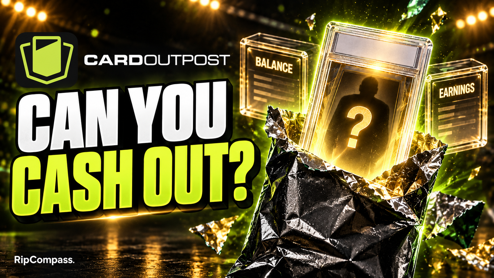 CardOutpost review: what can you cash out?