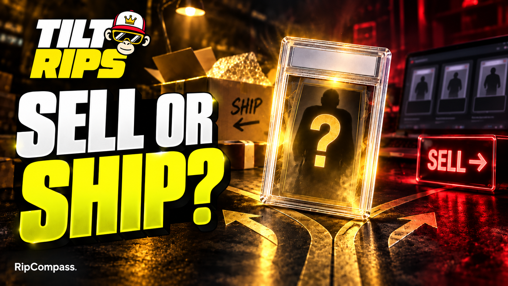 tilt-rips review: Sell or ship?